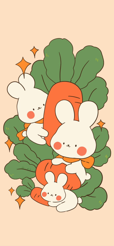 一棵萝卜胡
