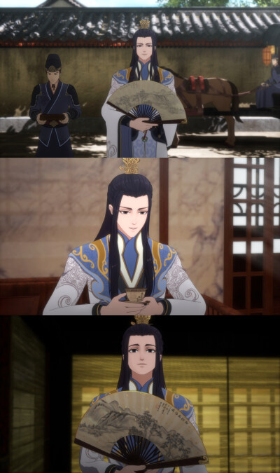 「成何体统」拼接壁纸