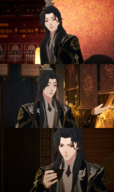 「成何体统」拼接壁纸