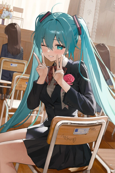 初音未来壁纸