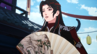 「成何体统」横屏壁纸