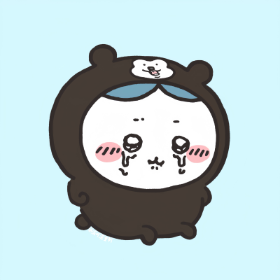 哭哭chiikawa