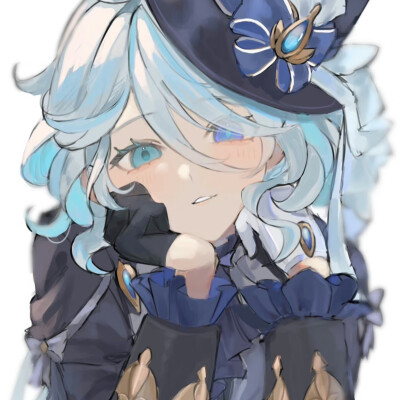 芙宁娜头像
画师:aroha252538 