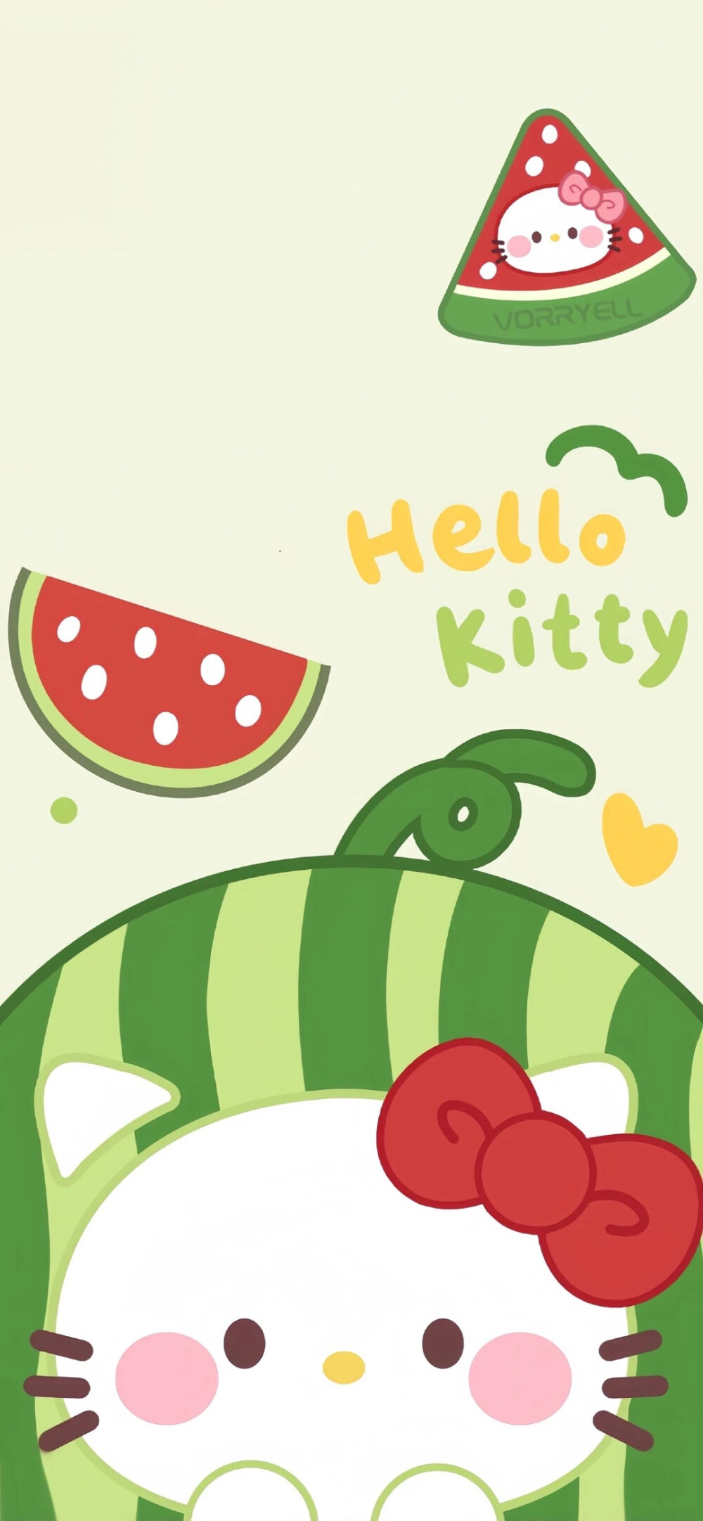 hello Kitty壁纸