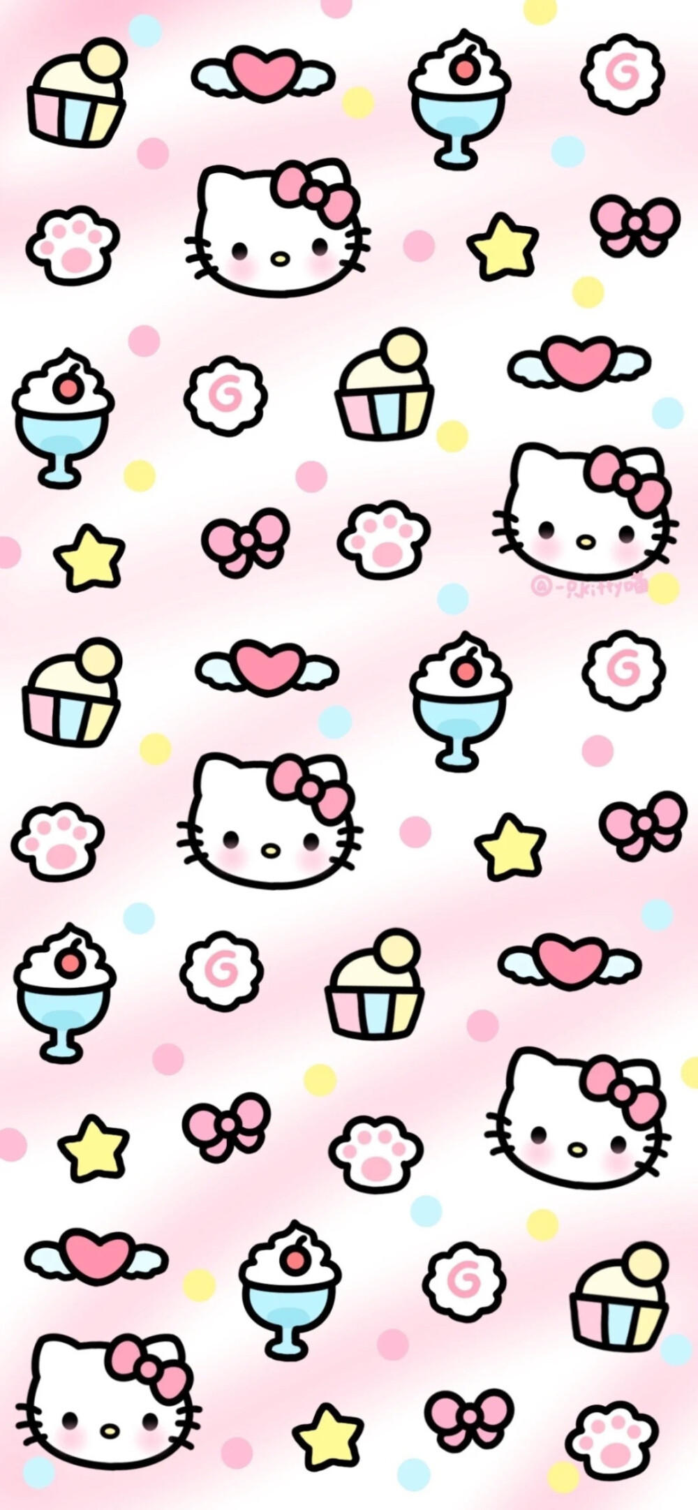 hello Kitty壁纸