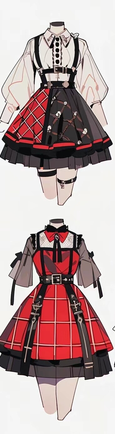 服装