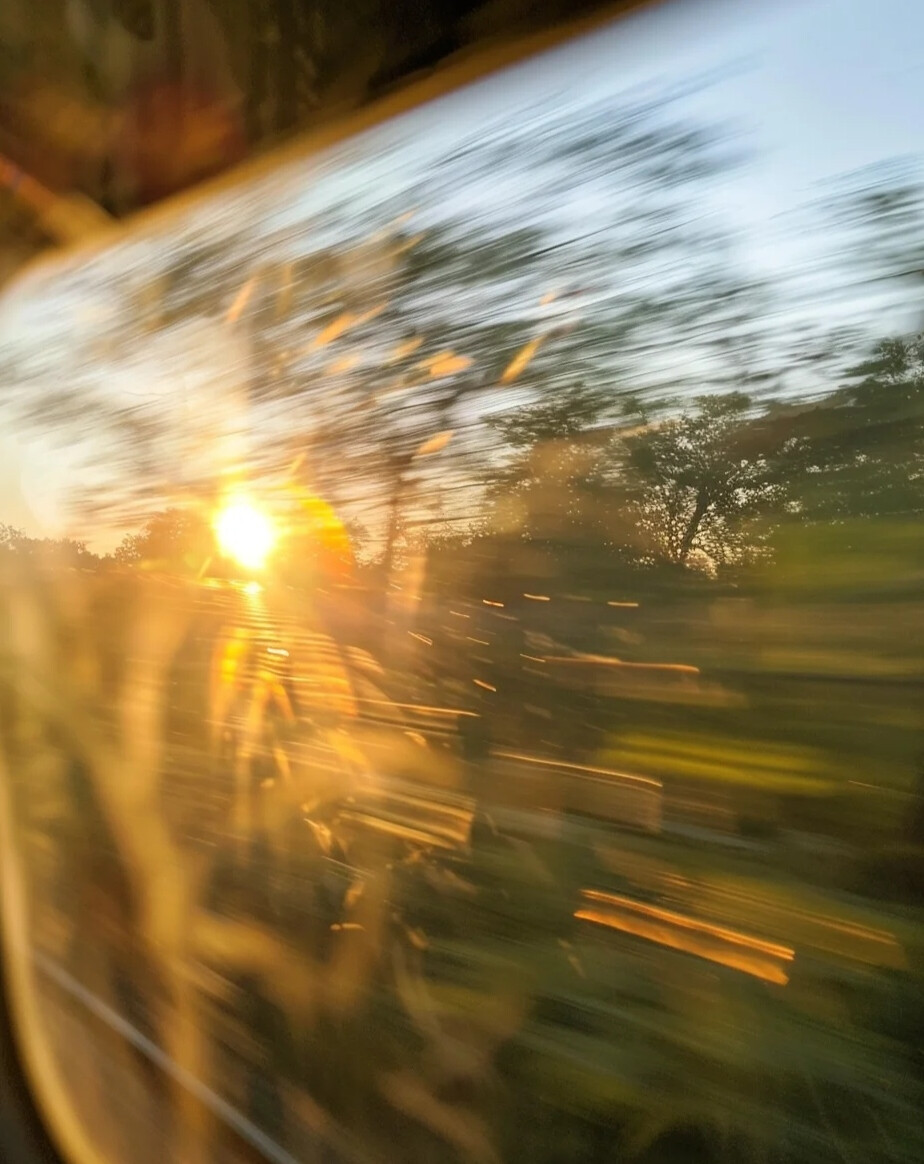 朦胧感背景图 光的背景图