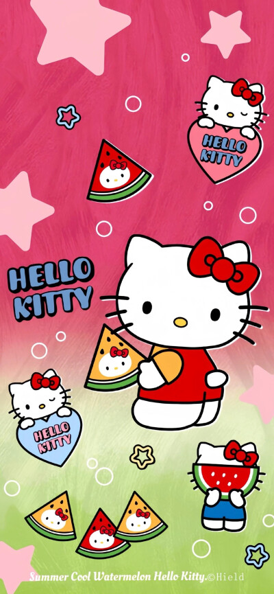 hello Kitty壁纸