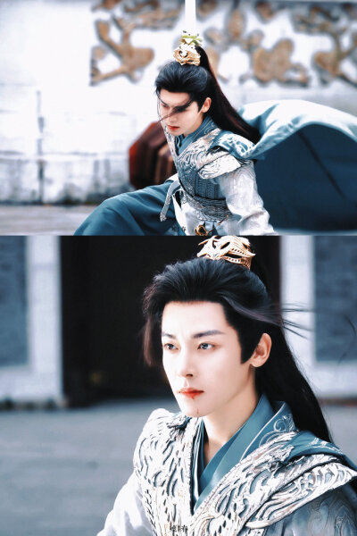 少年白马醉春风