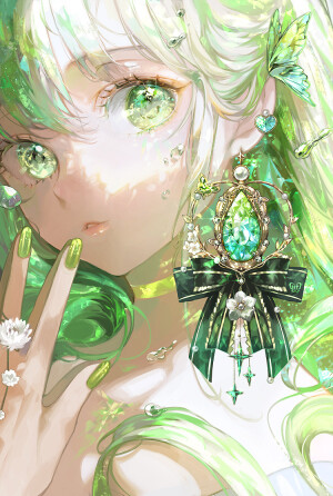 [em]e400628[/em]emerald  超美！

画师：O_Hyatsu_4
