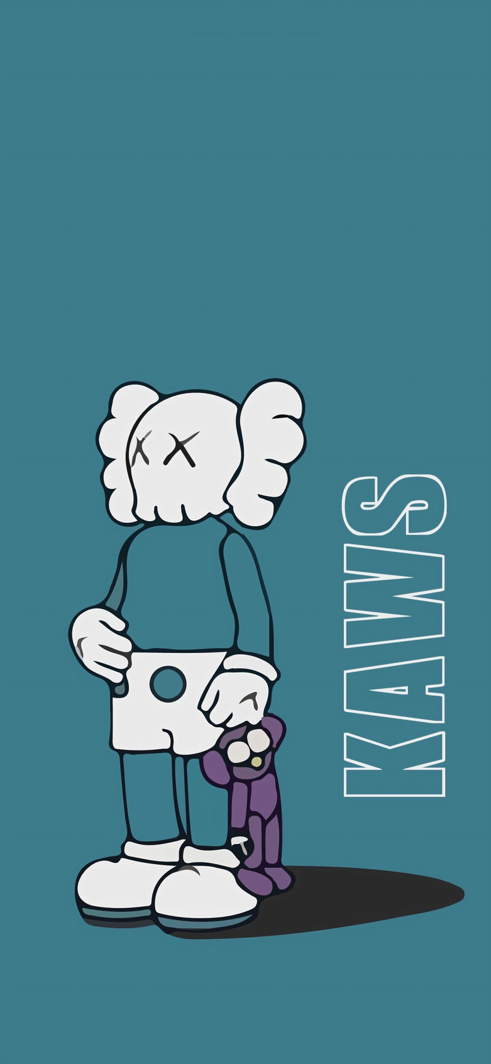 KAWS