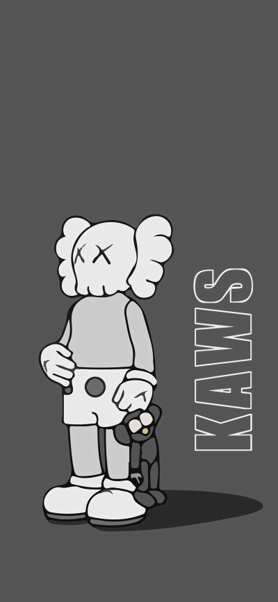 KAWS