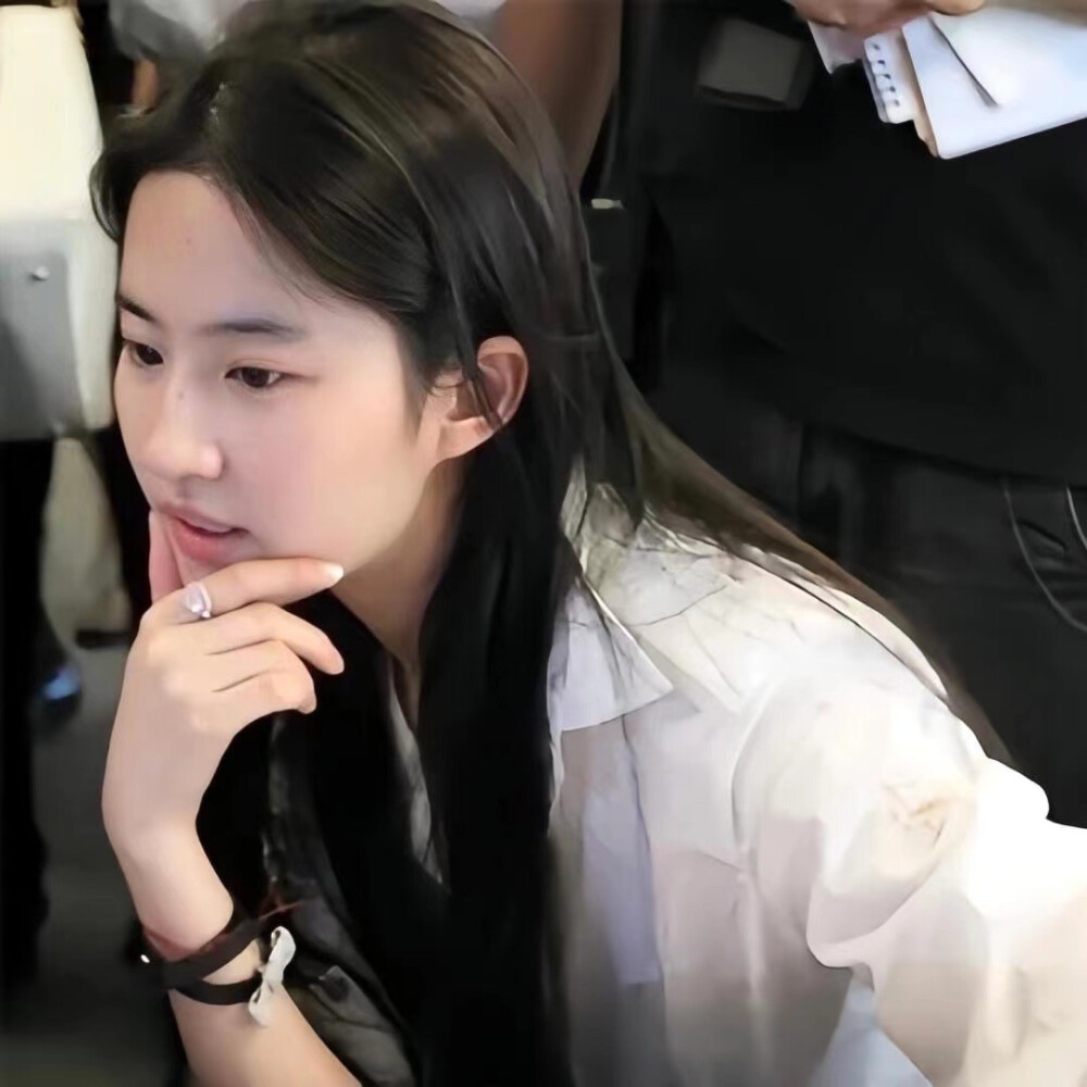 。