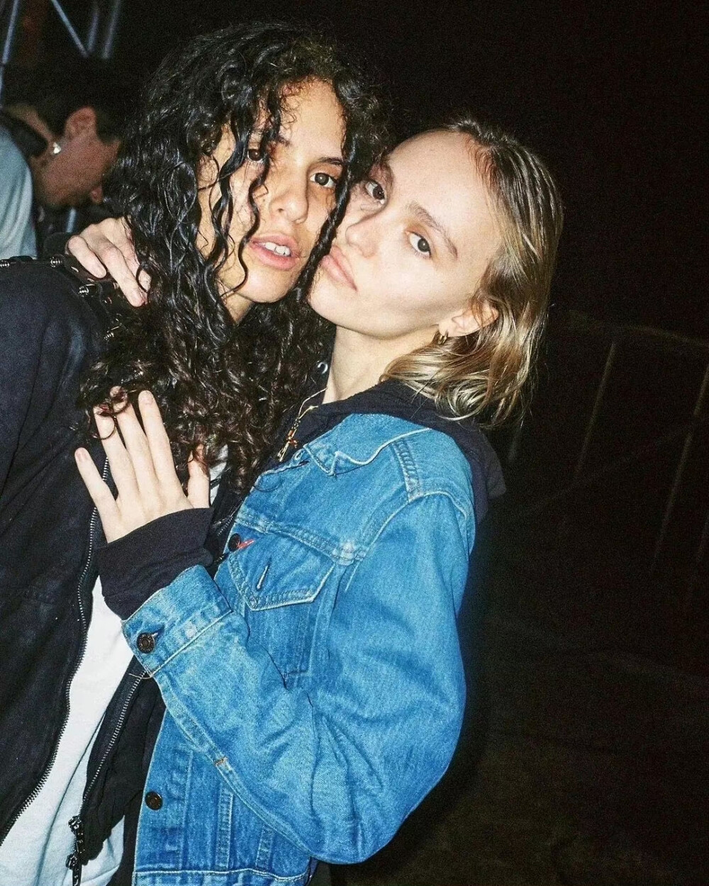 070 Shake x Lily-Rose Depp