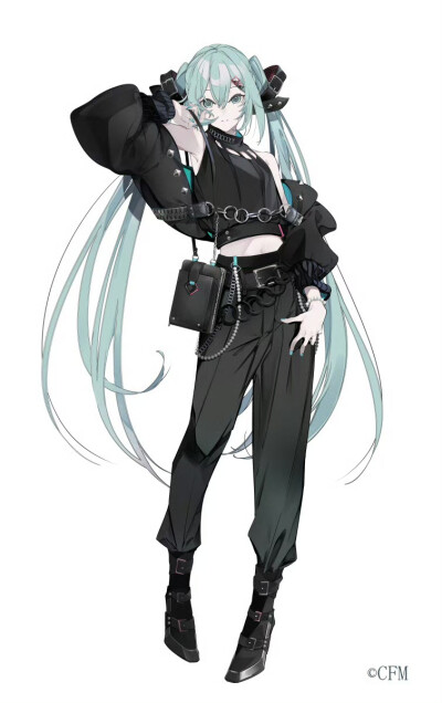 『SOLWA×初音ミク』新商品，Art by 米室 ​​​