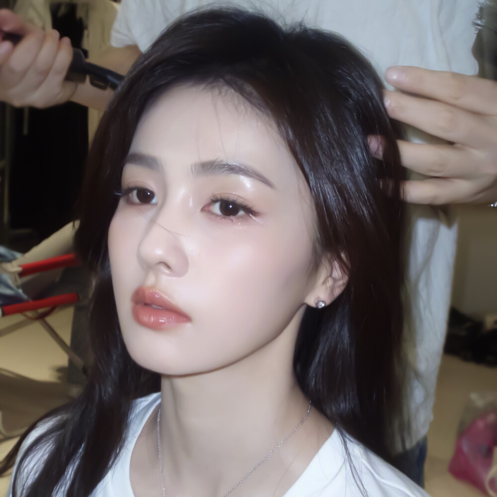 周也|白鹿可二改