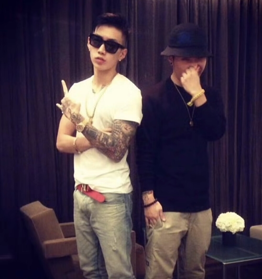 Jay park