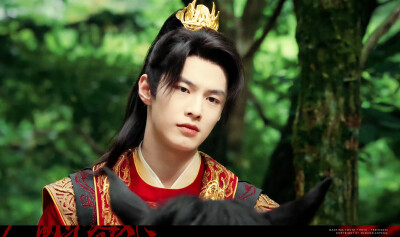 少年白马醉春风▪何与
cr.山衔风