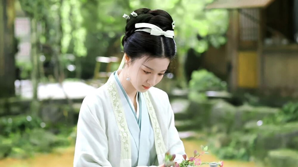 《柳舟记》柳眠棠