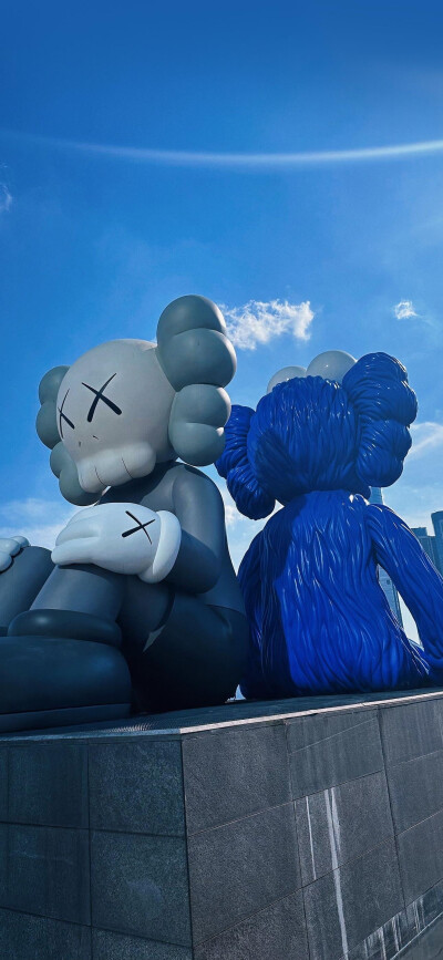 KAWS