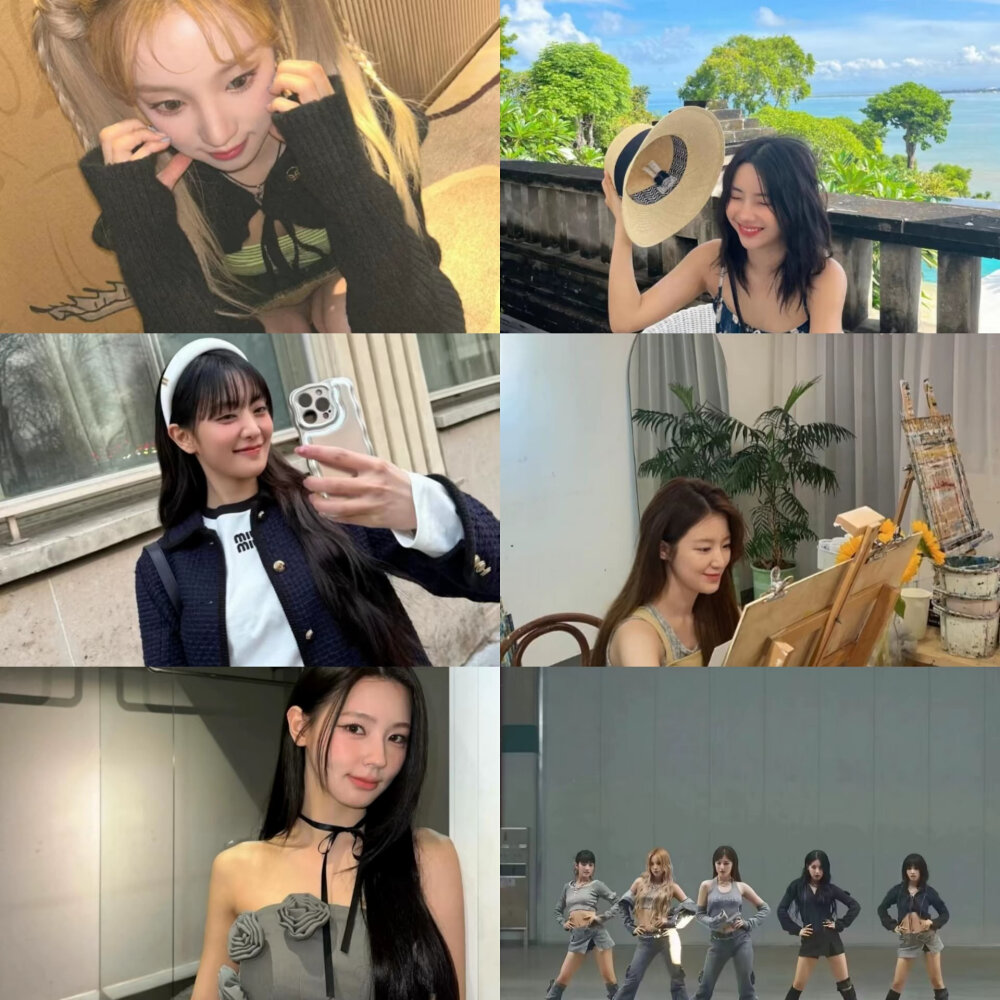 （G）I-DLE