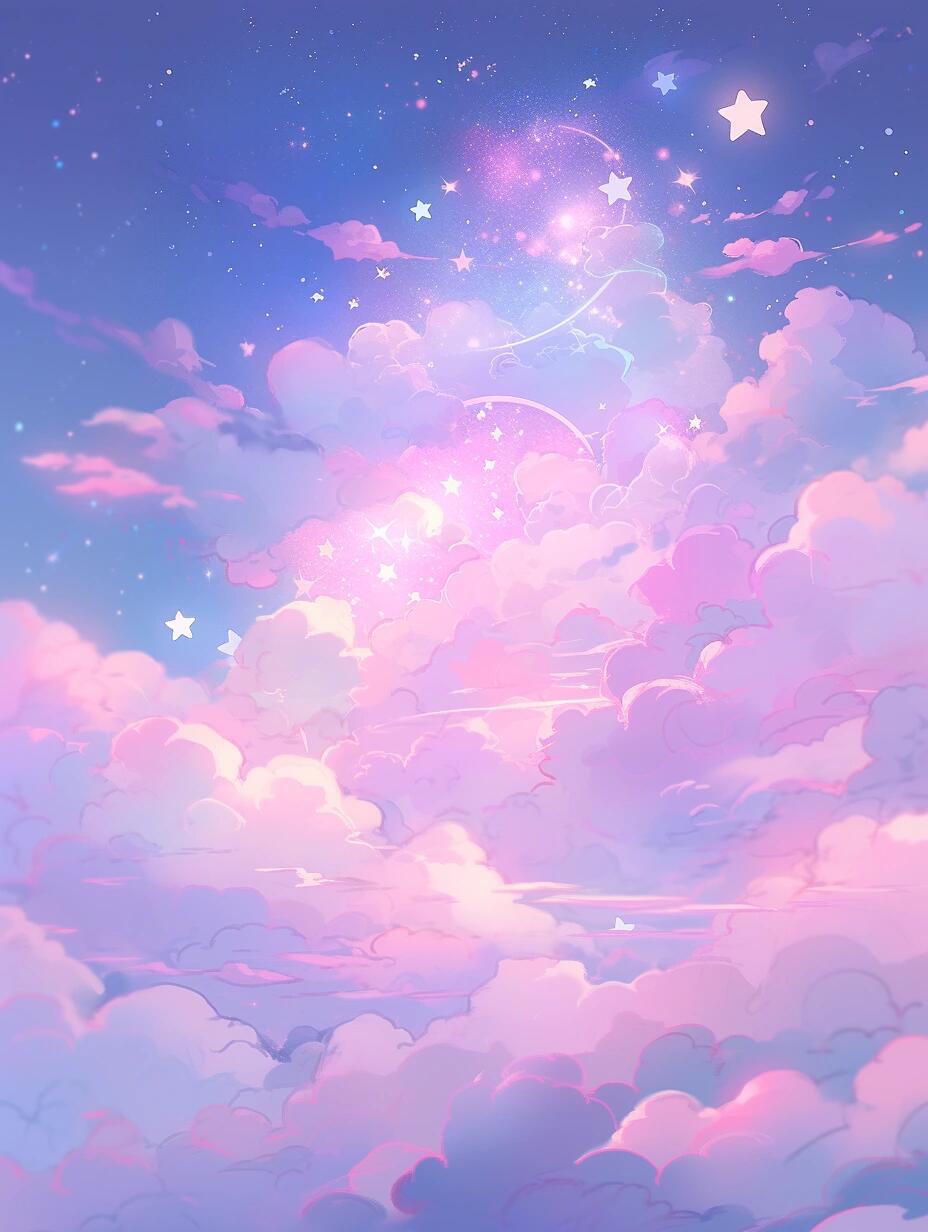 ai梦幻星空