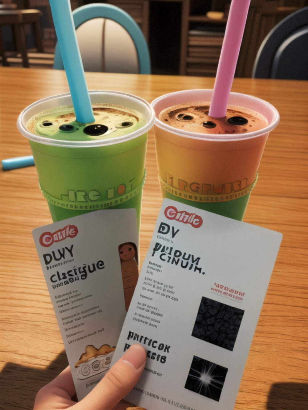 奶茶