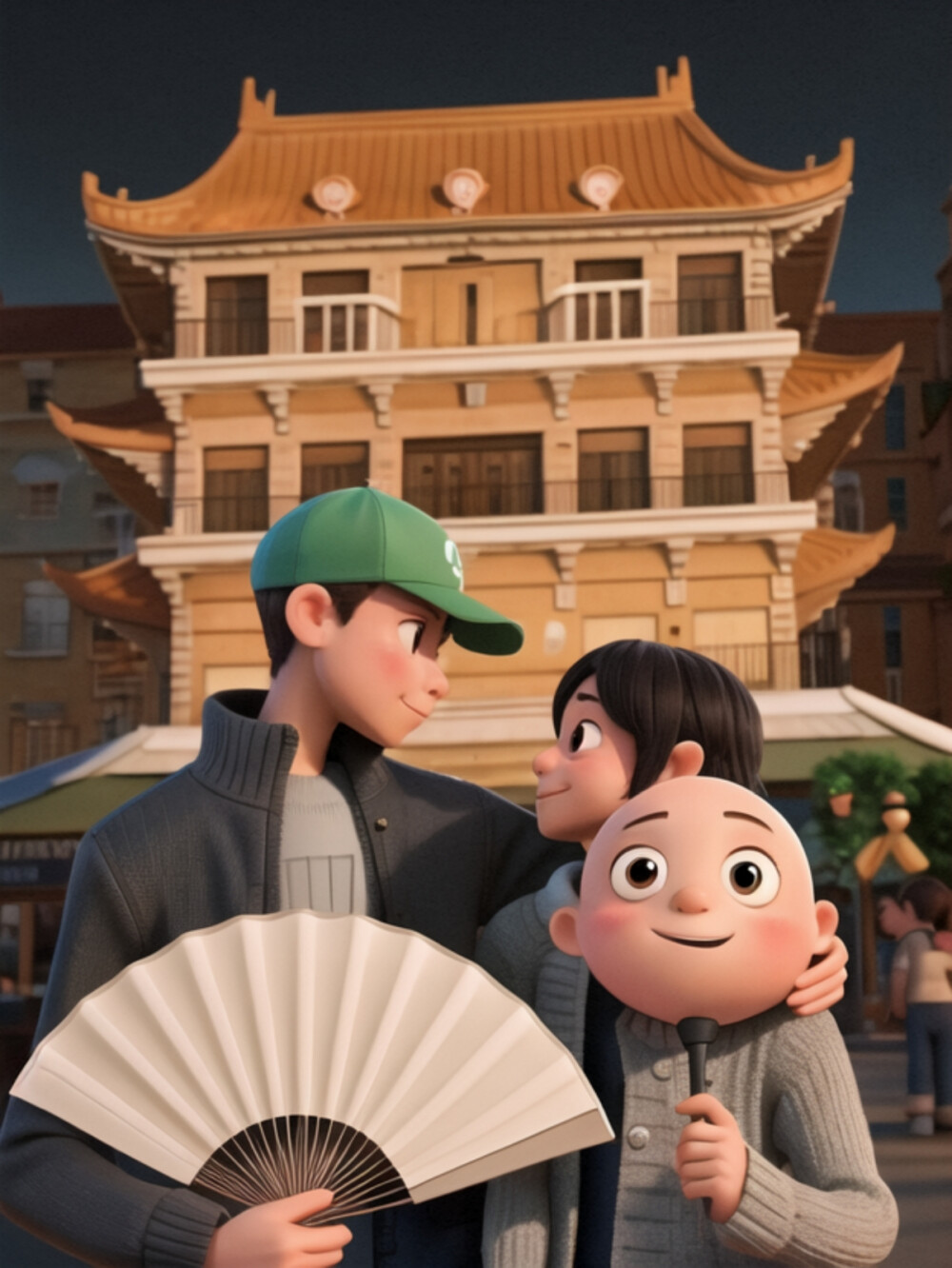 我们
