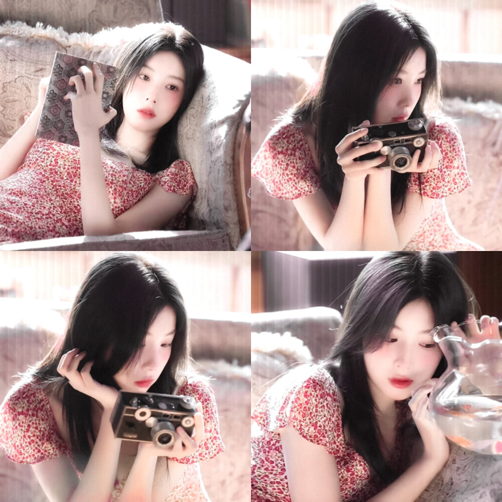 今天和朋友玩了一天很开心，给两个宝宝送两组图，没有人就算了⌯>₃<⌯ಣ明天更新一下