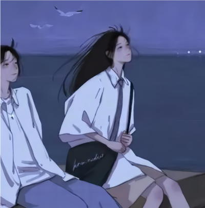 百合头像