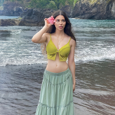 CI_FANG欧美头像 女生头像