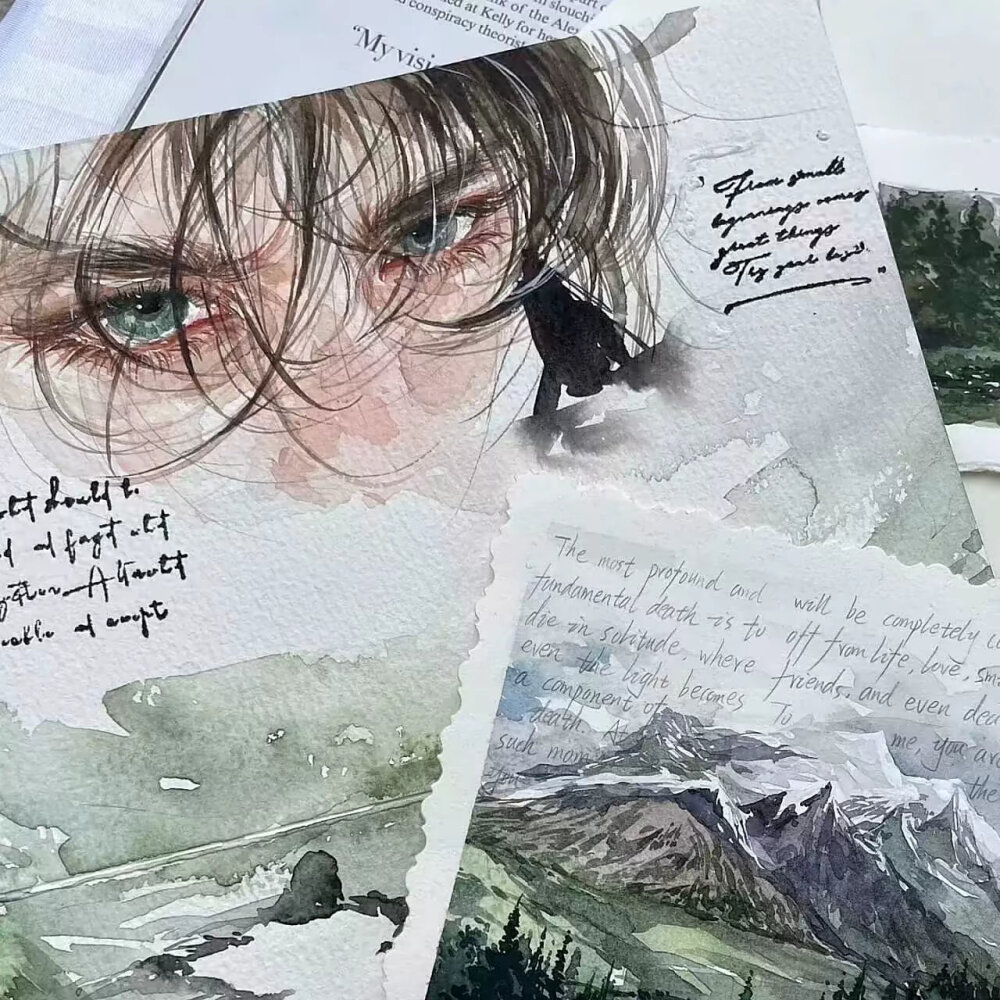 ins风背景图