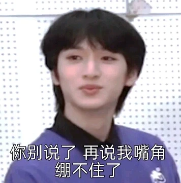 时代少年团表情包