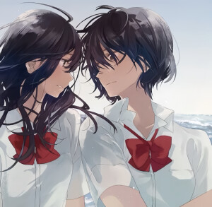 百合头像