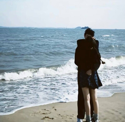 海边 情头