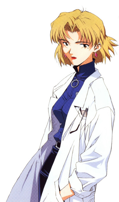 来源@芙妮赫拉
赤木律子