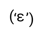 颜文字小表情