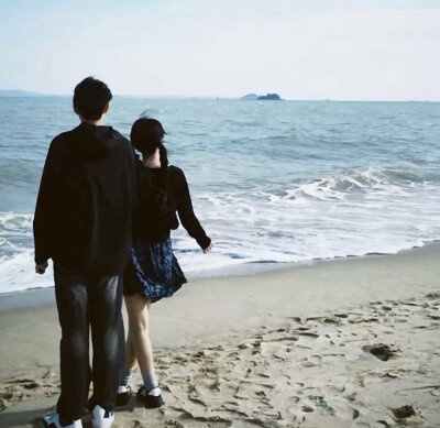 海边 情头