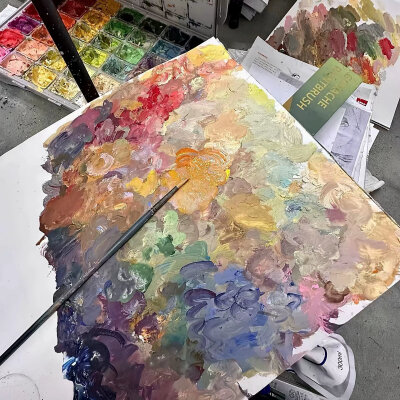 ins风背景图