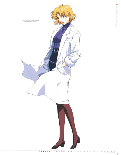 来源@芙妮赫拉
赤木律子