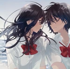 百合头像
