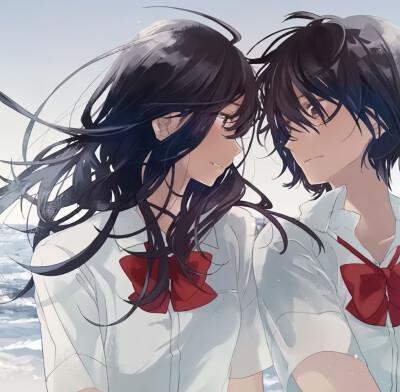 百合头像