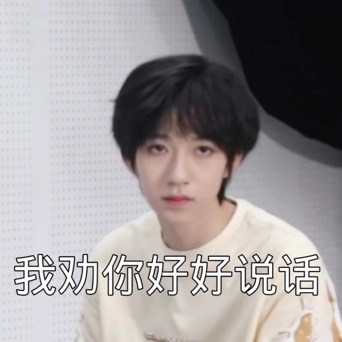 时代少年团表情包