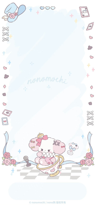 少女心壁纸套图