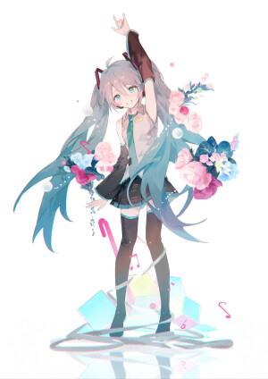 1