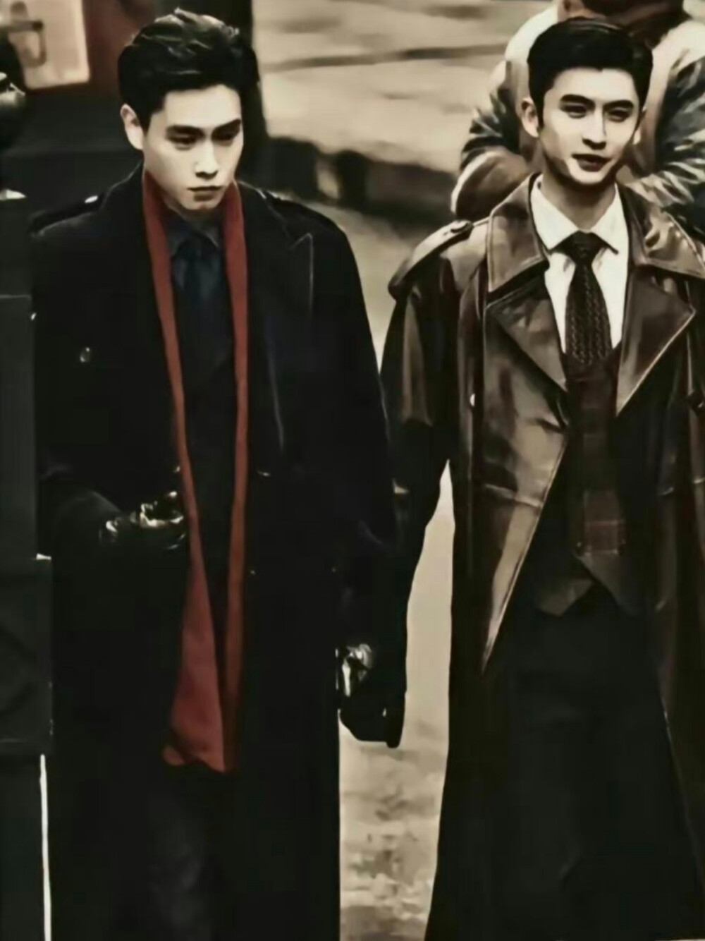 民国奇探
到底是遥遥无期 还是垚垚吾妻