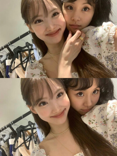 林娜琏&孙彩瑛