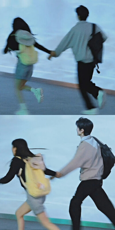 偷偷藏不住 | 稚段情长
段嘉许x陈哲远 / 桑稚x赵露思