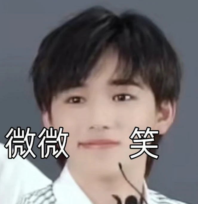 时代少年团表情包