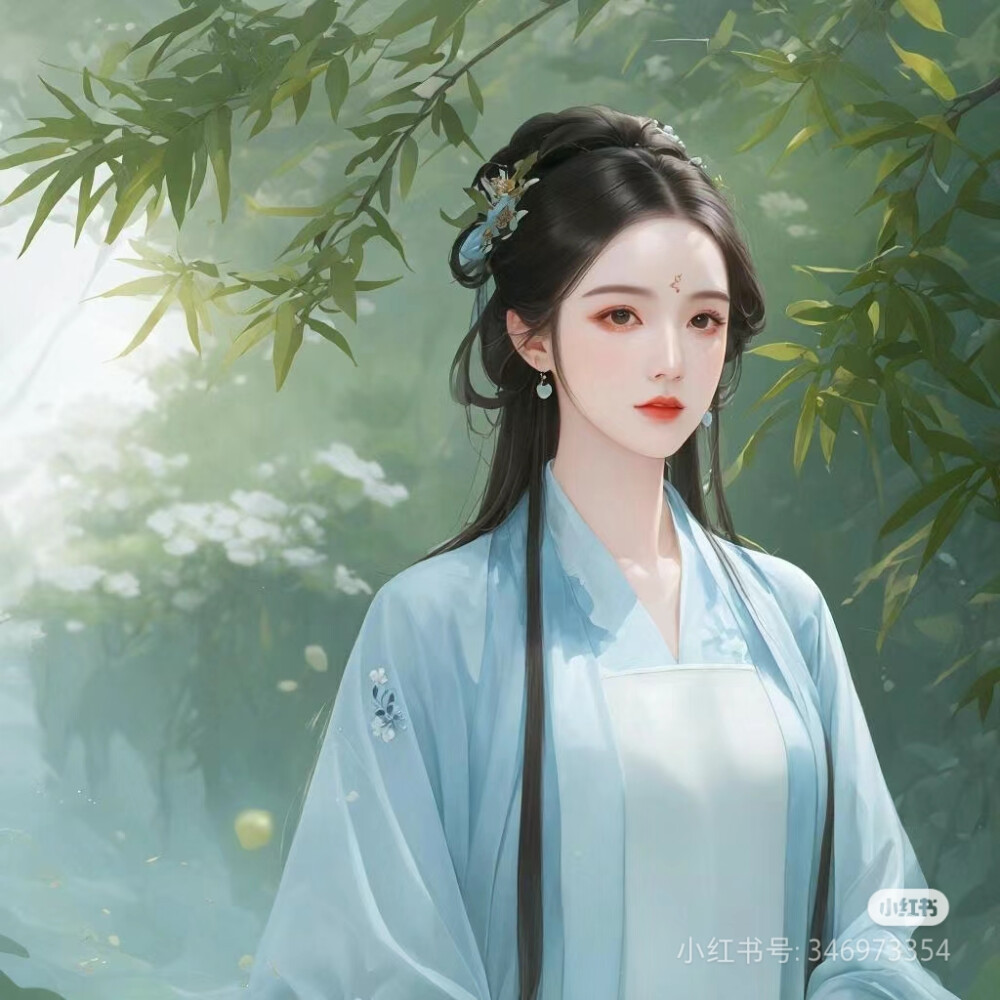古风美人